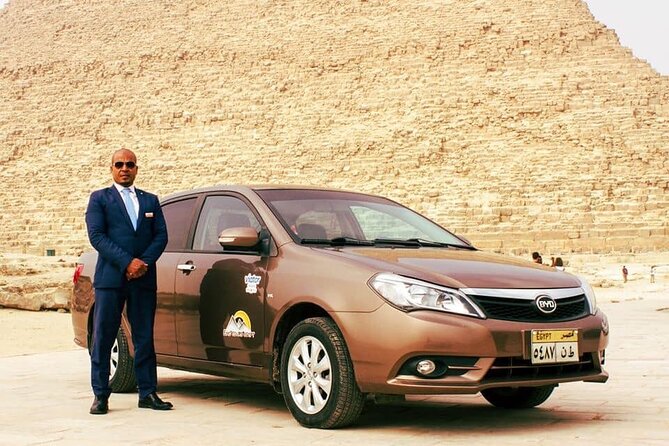 01 way Private Transfer from Cairo Airport to Your Hotel in Cairo - Comfort and air conditioning, what you feel during the transfer