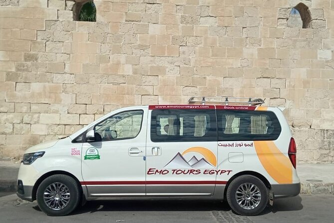 01 way Private Transfer from Cairo Airport to Your Hotel in Cairo - Choosing the right vehicle size for your group