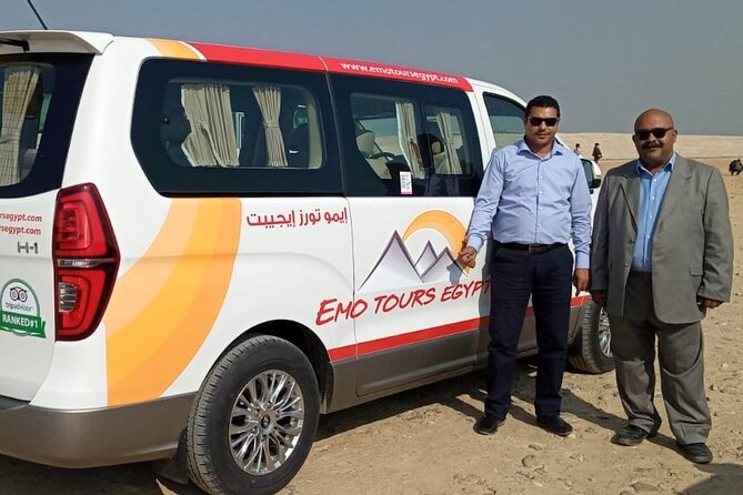 01 way Private Transfer from Cairo Airport to Your Hotel in Cairo - The human factor: good drivers, helpful reps, and the Cairo welcome vibe