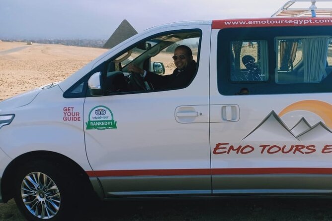 01 way Private Transfer from Cairo Airport to Your Hotel in Cairo - Getting the timing right: what you should send before you fly