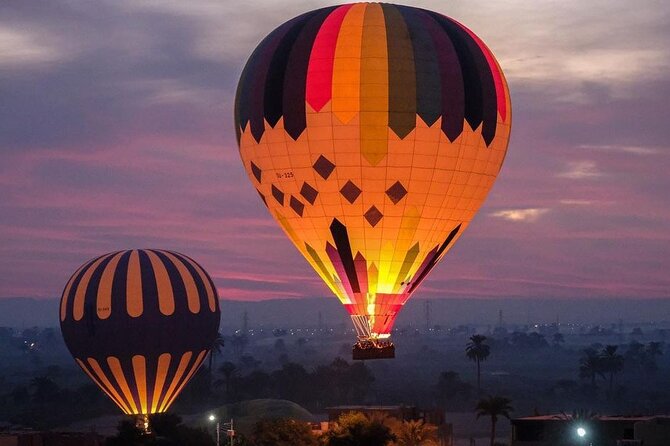 1 Day Private Tour with Hot Air Balloon from Hurghada to Luxor - Key Things That Make This Tour Worth Considering