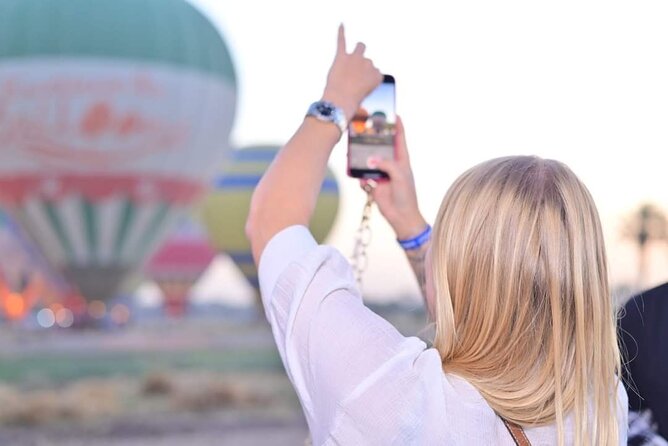 1 Day Private Tour with Hot Air Balloon from Hurghada to Luxor - Medinet Habu: The West Bank Stop I’d Keep