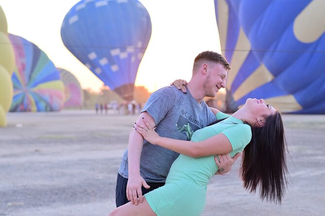 1 Day Private Tour with Hot Air Balloon from Hurghada to Luxor - The Sunrise Hot-Air Balloon Over Luxor: What You Get and What to Expect