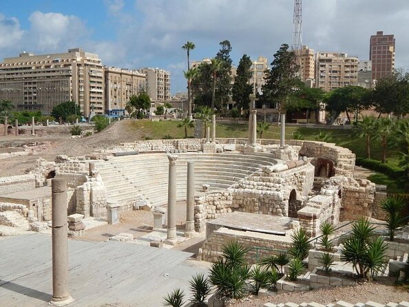 1 Day tour to Alexandria from Cairo - The Big Picture: Cairo to Alexandria Without Losing a Day