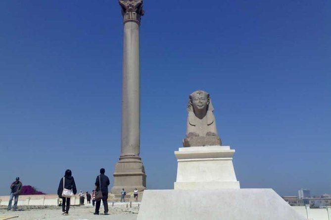 1 Day tour to Alexandria from Cairo - Abu al-Abbas al-Mursi Mosque: Legend, Symbols, and Souvenirs