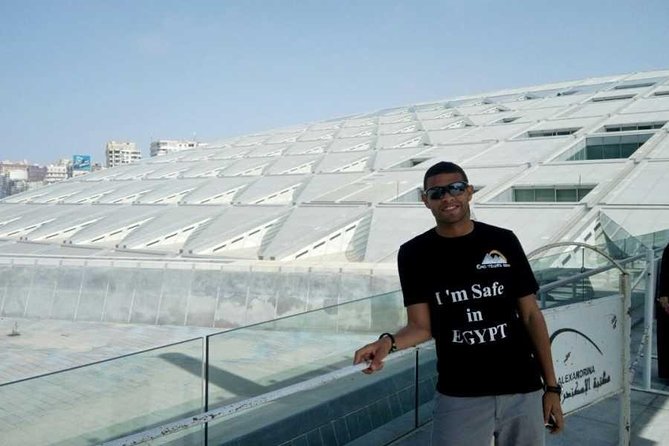 1 Day tour to Alexandria from Cairo - Time Management That Actually Feels Livable
