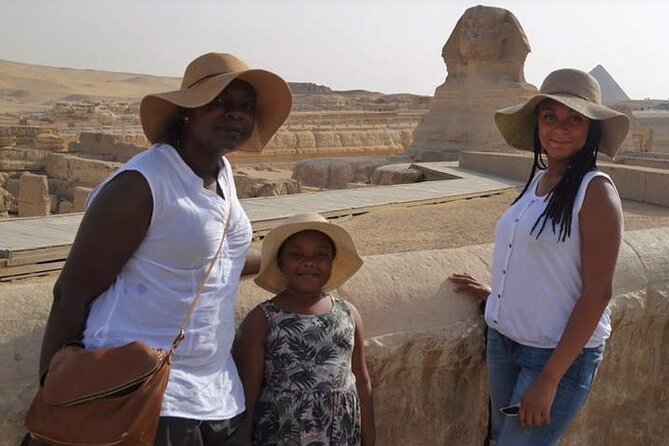 1-day trip to Cairo by plane from Hurghada - A short Nile River break: resting your brain for 30 minutes