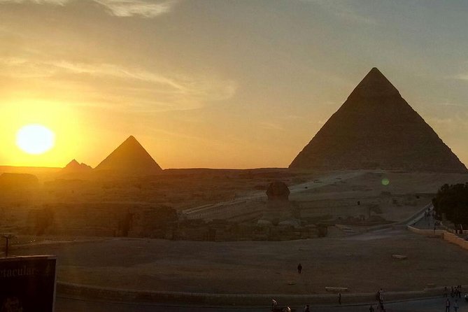 1-day trip to Cairo by plane from Hurghada - Khan el-Khalili and Old Cairo options after a late return flight
