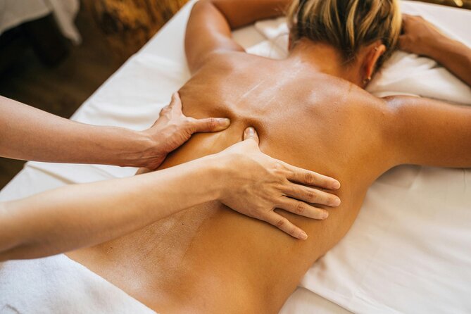 1 Hour Full Body Therapeutic Massage with Transfer in Hurghada - During the session: setting strength, feeling for quality
