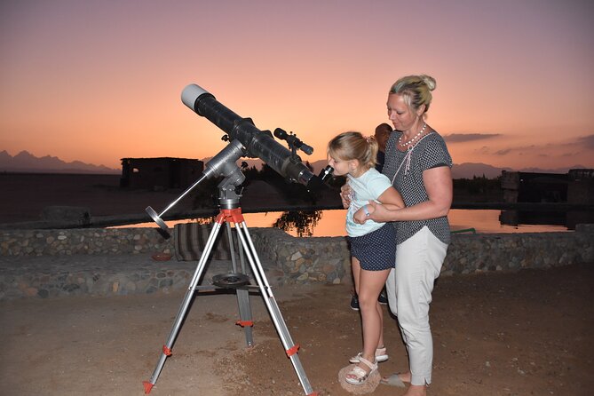 1 Hour horse Ride and Jeep adventure with stargazing -Hurghada - Quick highlights