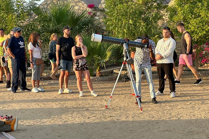 1 Hour horse Ride and Jeep adventure with stargazing -Hurghada - Tips to enjoy the horse ride and make the telescope moment count