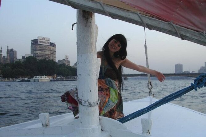 1 -Hour Sailing Egyptian felucca ride on the Nile in Cairo - Guides you might meet and what to ask