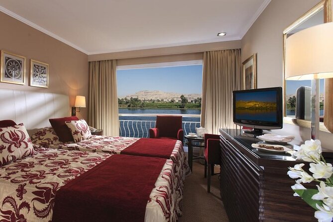 1 Night Nile Cruise from Aswan to Luxor - Ship style, Standard vs Deluxe, and luxury add-ons you can consider