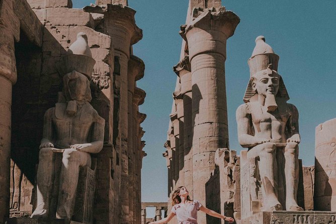 10 Day Ultimate Egypt Tour & Nile Cruise From Luxor to Aswan & Abu Simbel Inc - Flying into Luxor and learning with museums first