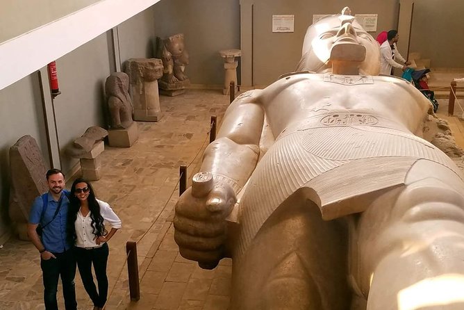 10 Day Ultimate Egypt Tour & Nile Cruise From Luxor to Aswan & Abu Simbel Inc - The West Bank hits: Valley of the Kings, Hatshepsut, and Colossi of Memnon