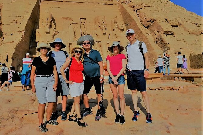 10 Day Ultimate Egypt Tour & Nile Cruise From Luxor to Aswan & Abu Simbel Inc - Abu Simbel: long travel, one of the most demanding days on the map