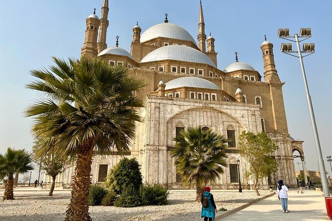10 Days Tour Cairo & Aswan & Luxor - Day 1 Cairo downtown city tour, then a real reset