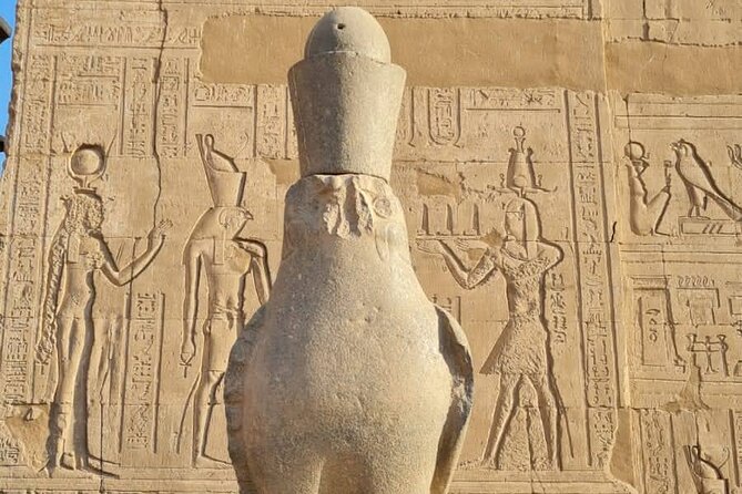10 Days Tour Cairo & Aswan & Luxor - Day 4 Cairo to Aswan by flight, then Philae on Agilkia Island