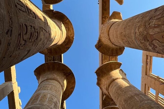 10 Days Tour Cairo & Aswan & Luxor - Day 2 Giza pyramids, Sphinx, Valley Temple, Saqqara, and Memphis in one day