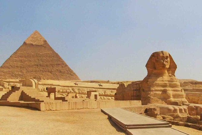 12 Days Classic Egypt Tour with Nile Cruise and Red Sea Stay Everything Included - First day in Cairo: visa help and a smooth landing