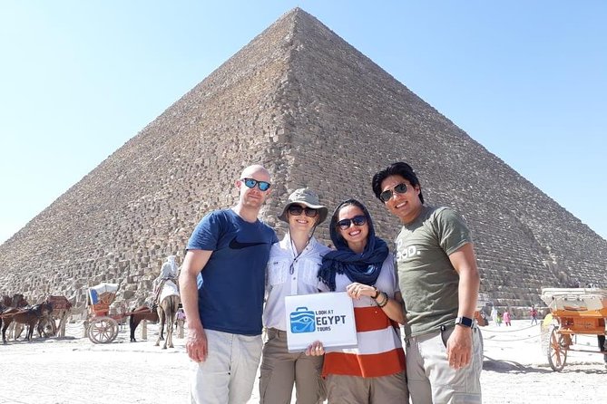 12 Days Classic Egypt Tour with Nile Cruise and Red Sea Stay Everything Included - Saqqara and Memphis: the smart add-on that makes Egypt feel bigger