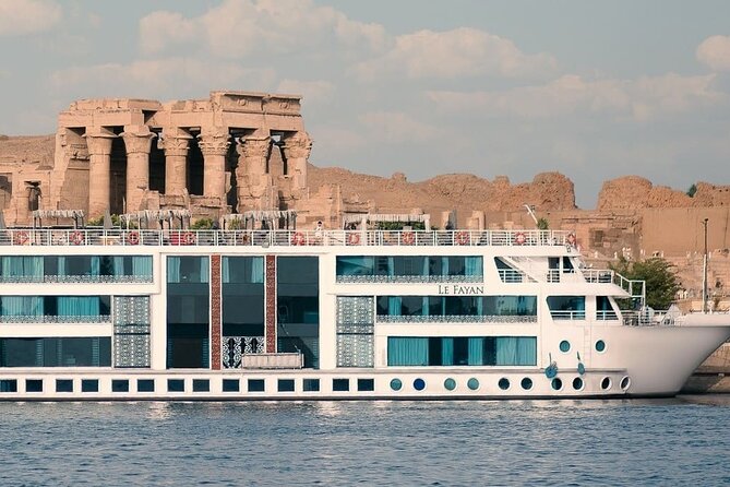 12 Days Classic Egypt Tour with Nile Cruise and Red Sea Stay Everything Included - Flying to Aswan and starting the Nile cruise: a classic route done neatly