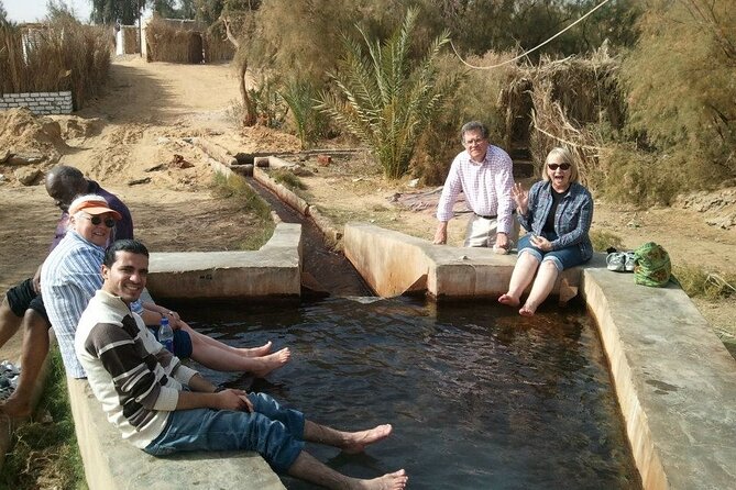 2 Day Bahariya Oasis White Desert Tour - Sandboarding and the desert light you actually came for