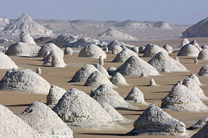 2 Day Bahariya Oasis White Desert Tour - Hot and cold springs: the most unexpected comfort upgrade