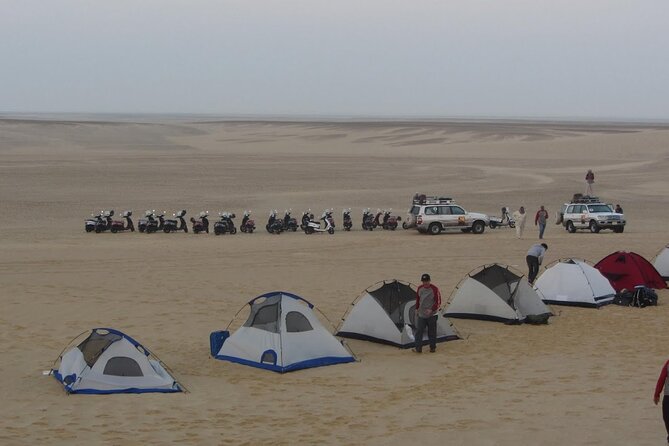 2 Day Bahariya Oasis White Desert Tour - Day 2: Bahariya Oasis city time, English Mountain views, and Magic Lake