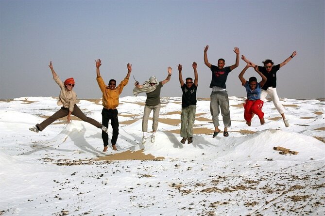 2 Day Bahariya Oasis White Desert Tour - Price and logistics: whether $320 is good value