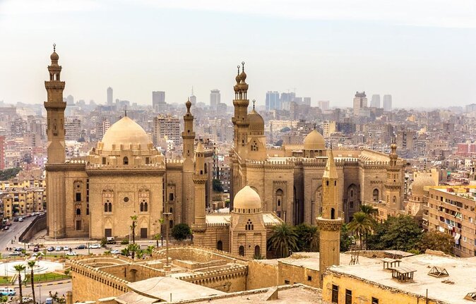 2 Day: Cairo Short Break Package - Quick hits before you go