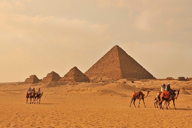 2 Day: Cairo Short Break Package - Cairo in 48 Hours, without the stress spiral