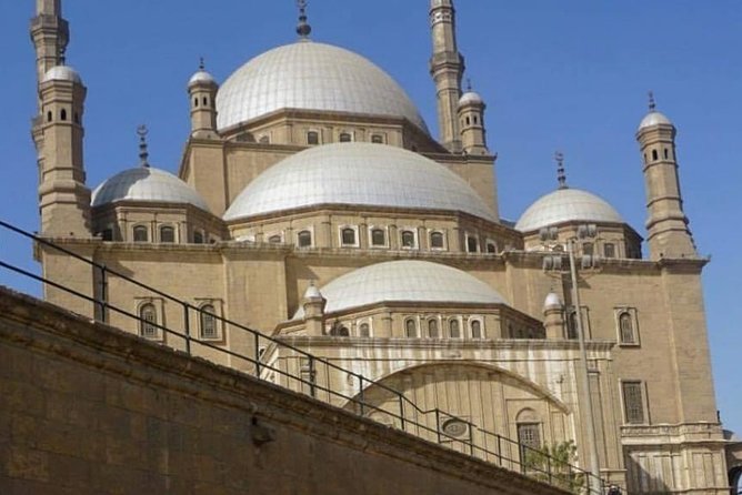 2 Day: Cairo Short Break Package - Old Cairo stops: Hanging Church, Ben Ezra Synagogue, and Khan El Khalili