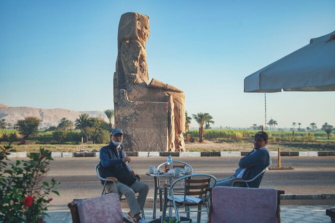 2-Day Private Tour of Luxor - West Bank Then East Bank, How This Plan Keeps You Oriented