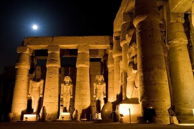 2-Day Private Tour of Luxor - Hatshepsut Temple: The One-Hour Stop That Gives You Space to Look