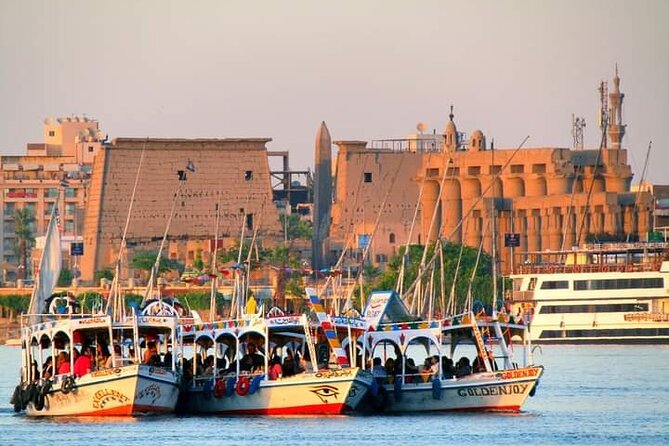 2-Day Private Tour of Luxor - Karnak Temple with Lecturing, Where You Learn to See the Scale