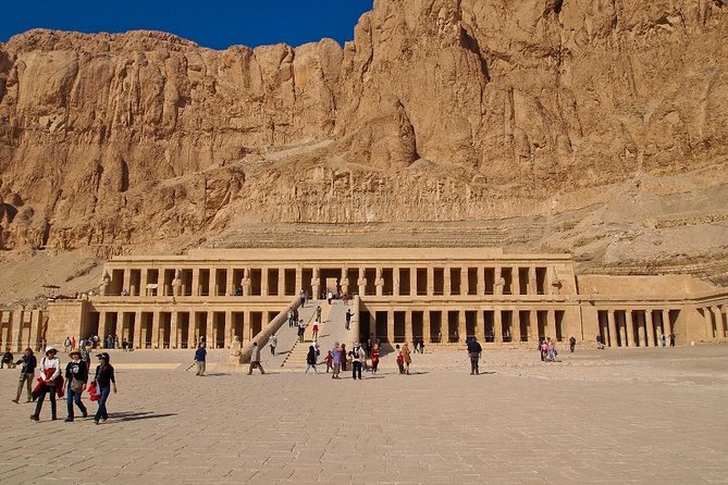 2-Day Tour: Karnak & Luxor Temples Valley of the Kings Hatshepsut Temple &Memnon - The big win is not rushing: what the 2-day pace really gives you