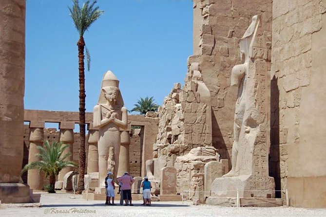 2-Day Tour: Karnak & Luxor Temples Valley of the Kings Hatshepsut Temple &Memnon - Price and logistics: what $115 buys you, and what it does not