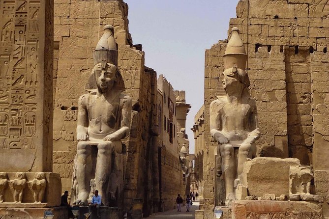 2-Day Tour: Karnak & Luxor Temples Valley of the Kings Hatshepsut Temple &Memnon - Guides and timing: what has made this tour score so well