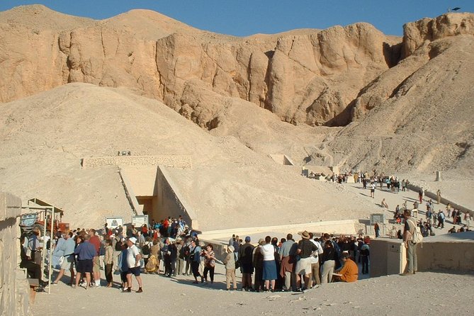 2-Day Tour: Karnak & Luxor Temples Valley of the Kings Hatshepsut Temple &Memnon - Common trade-offs to think through before you book