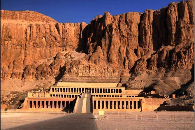 2 Day Trips to Luxor Highlights from Safaga Port - Day One East Bank: Karnak’s Scale With an Egyptologist