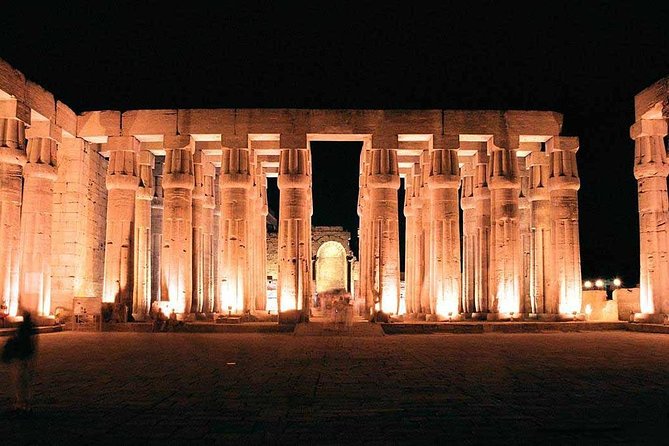 2 Day Trips to Luxor Highlights from Safaga Port - Day Two West Bank: Valley of the Kings and Tomb Choices