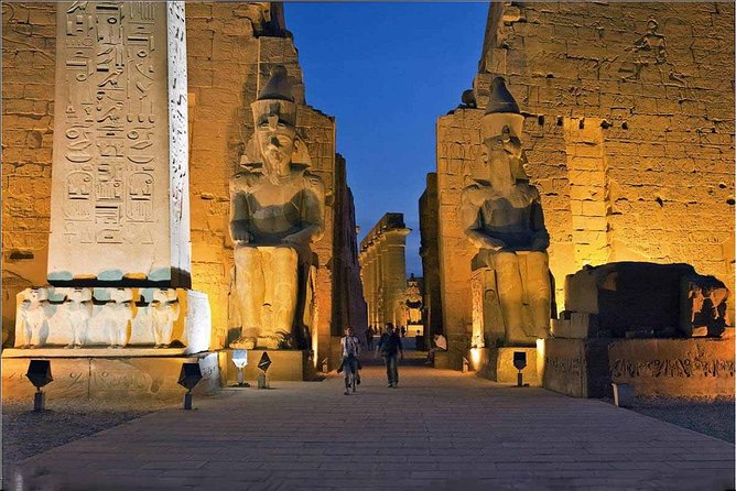 2 days 1 night Luxor,Aswan & Abu simbel by flight from Cairo - Two days that stitch together Upper Egypt’s greatest hits