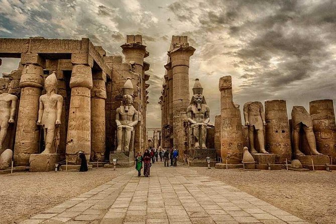 2 days 1 night Luxor,Aswan & Abu simbel by flight from Cairo - Back to Aswan: Unfinished Obelisk, High Dam views, and Philae Temple time