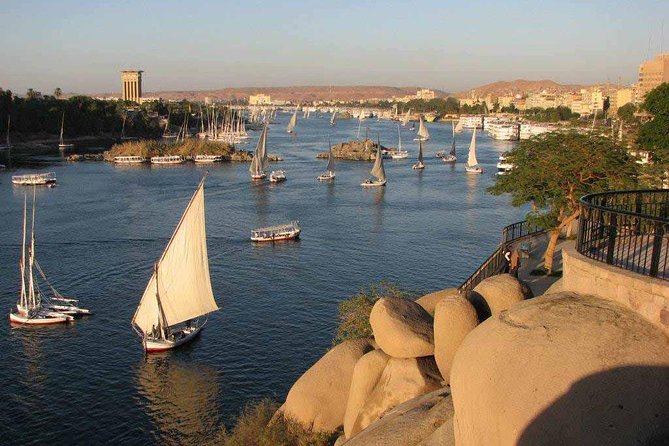 2 Days 1 Night Travel Package To Aswan & Luxor From Cairo - Valley of the Kings: tombs, tickets, and choosing your level of effort