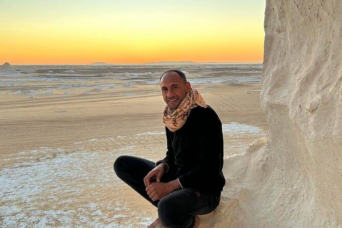 2 Days and 1 Night White Desert Camping Tour - Why the White Desert feels like another world