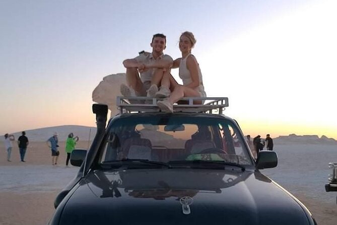 2 Days and 1 Night White Desert Camping Tour - Pickup timing, start time confusion, and what to confirm
