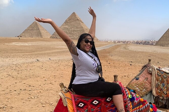 2 Days best of Cairo & Giza private guided tour - National Egyptian Museum: Tutankhamun, plus the 1901 setting