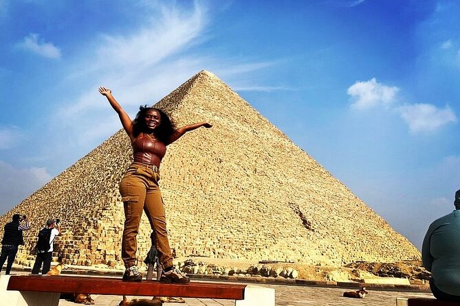 2 Days best of Cairo & Giza private guided tour - The real value of $154.29 for two days