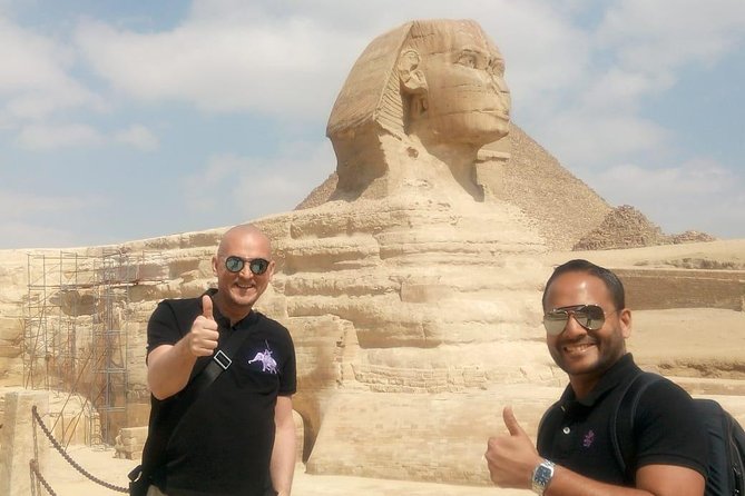 2 Days best of Cairo & Giza private guided tour - Memphis and Saqqara: from the first capital to the first stone pyramid